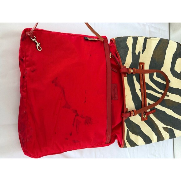 Dooney & Bourke Shoulder Bag - Picture 7 of 12